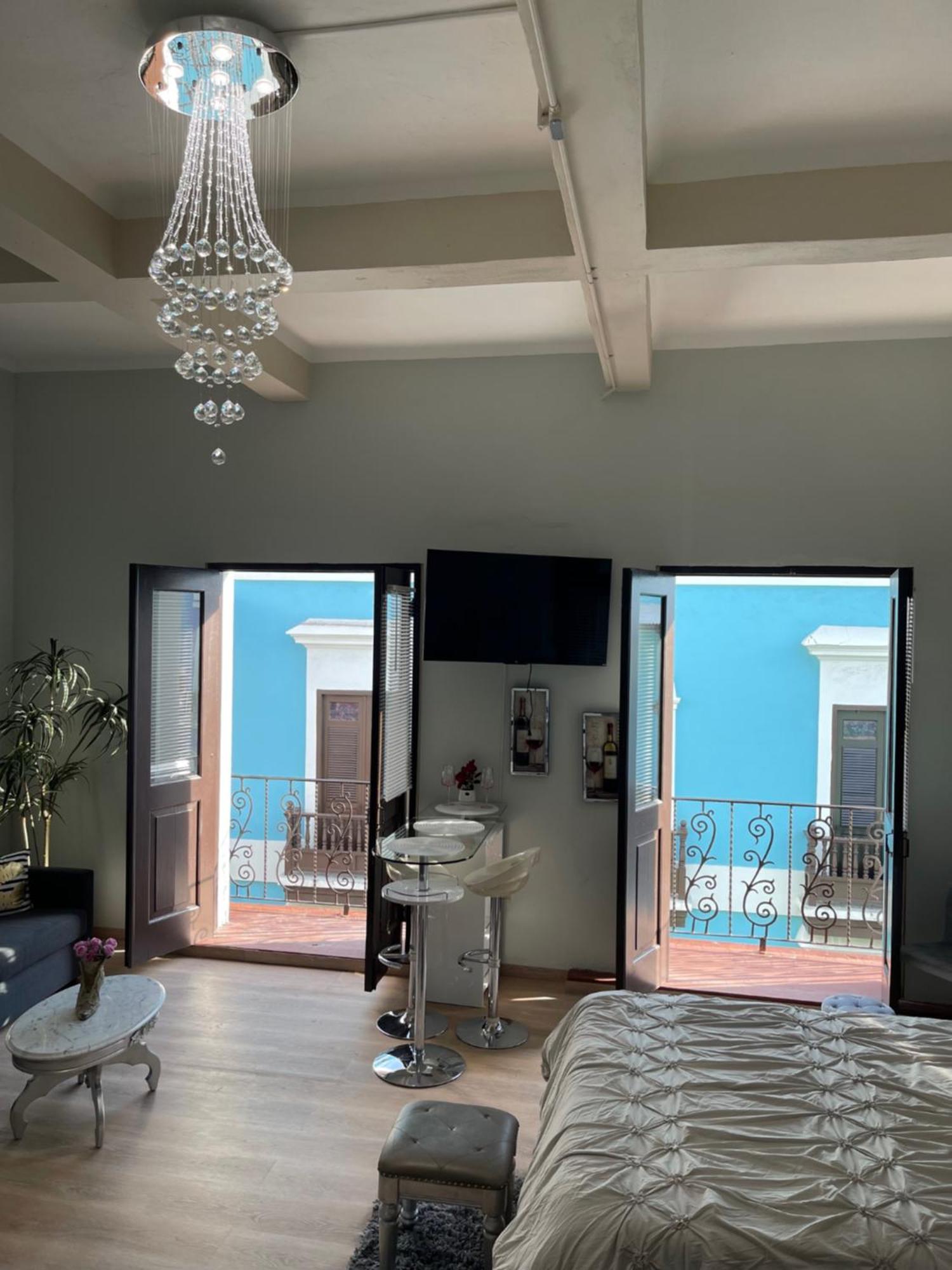 The Balconies Studio, The Marilyn Suite & The Crystal Apartment At Casa Of Essence In Old San Juan Exterior foto