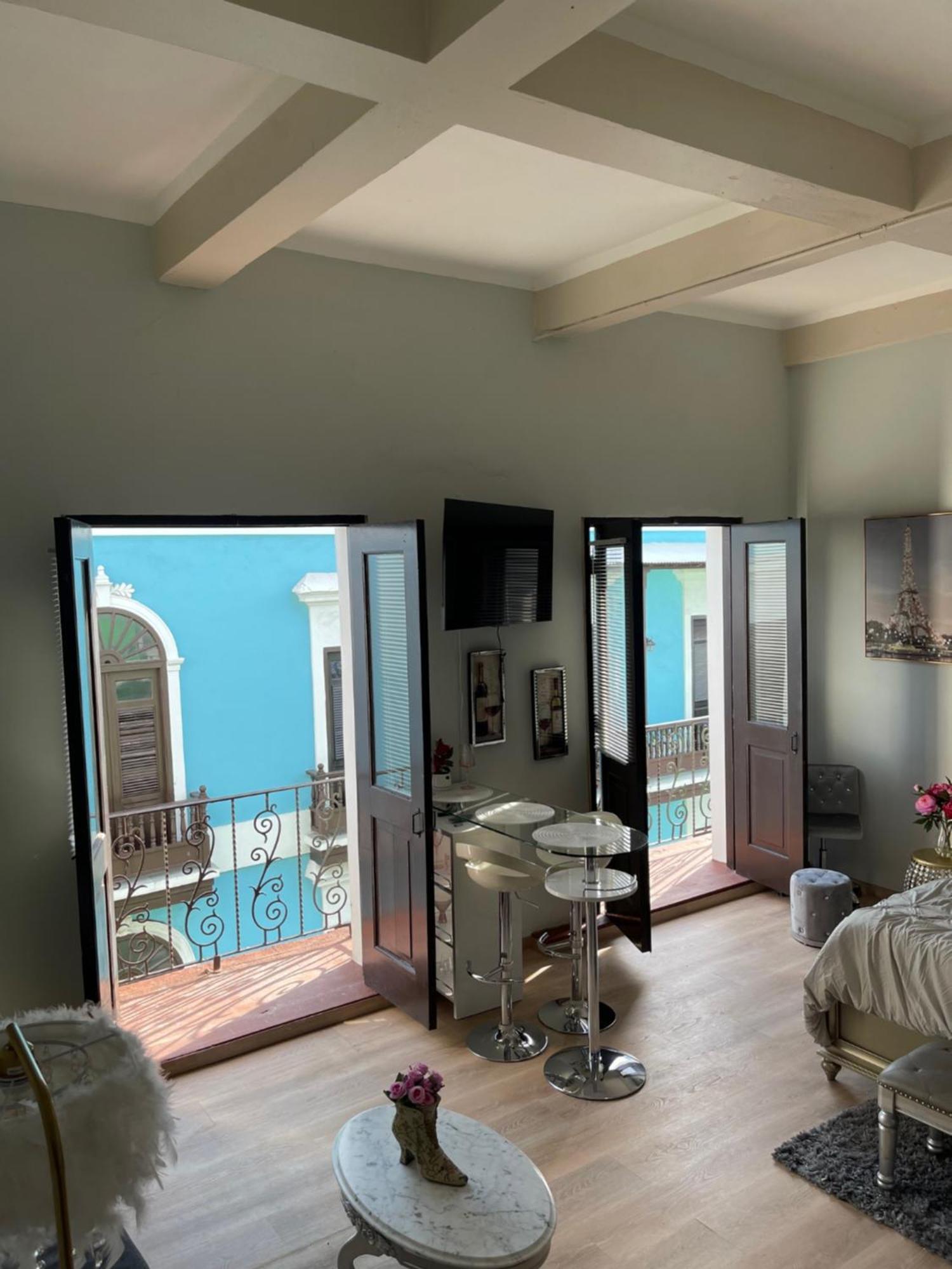 The Balconies Studio, The Marilyn Suite & The Crystal Apartment At Casa Of Essence In Old San Juan Exterior foto