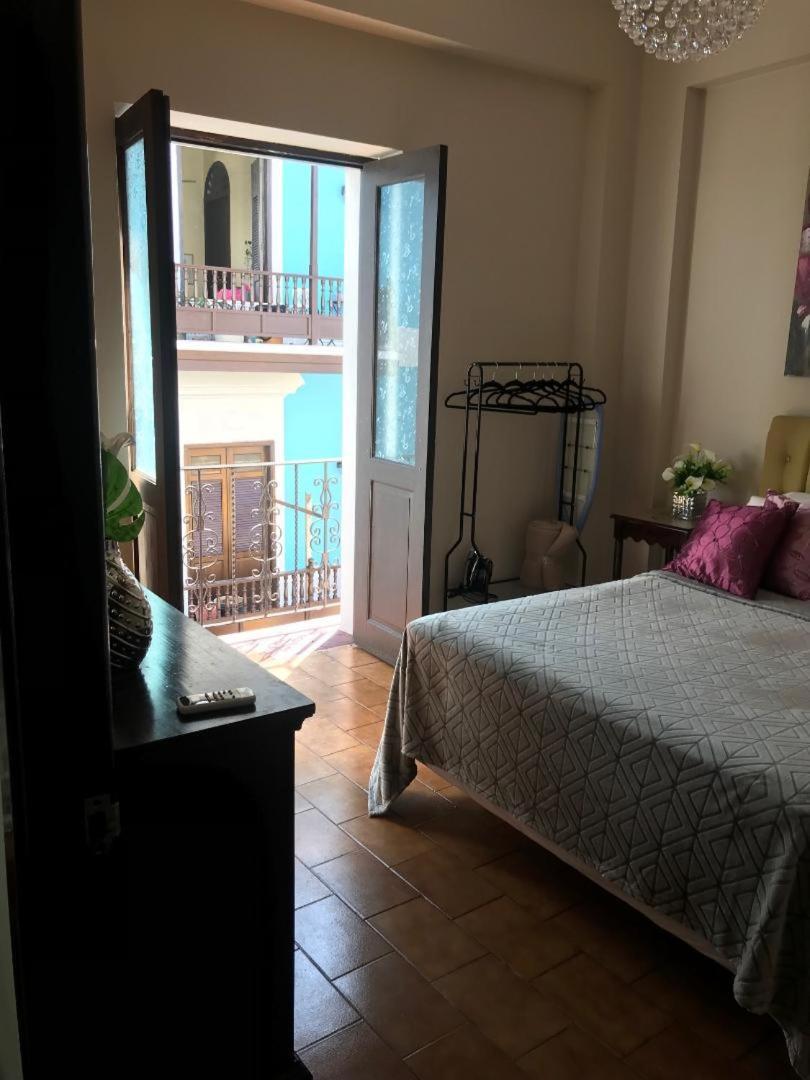 The Balconies Studio, The Marilyn Suite & The Crystal Apartment At Casa Of Essence In Old San Juan Exterior foto