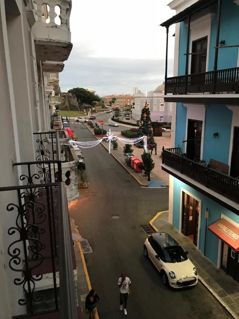 The Balconies Studio, The Marilyn Suite & The Crystal Apartment At Casa Of Essence In Old San Juan Exterior foto