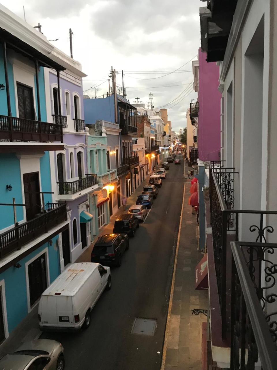 The Balconies Studio, The Marilyn Suite & The Crystal Apartment At Casa Of Essence In Old San Juan Exterior foto